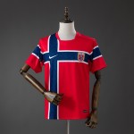 Maglia Norvegia Gara Home 2026/2027