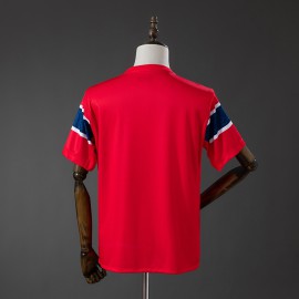 Maglia Norvegia Gara Home 2026/2027