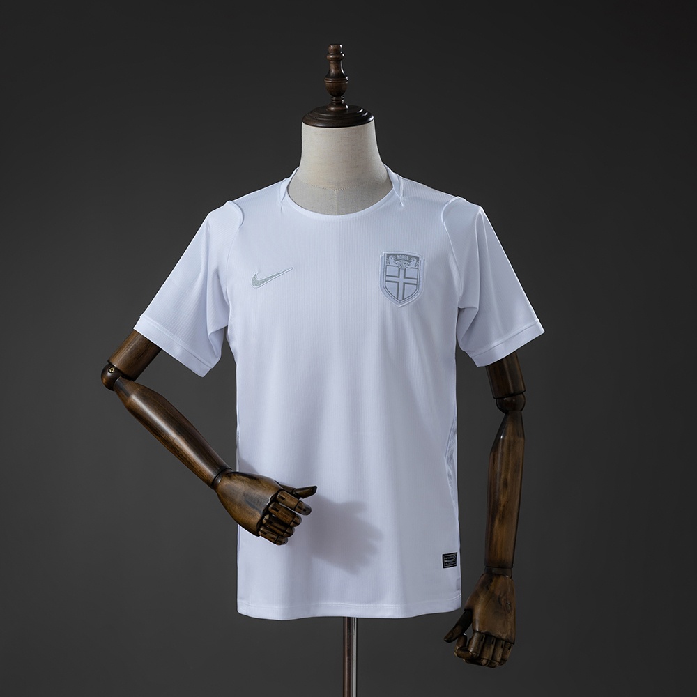 Maglia Norvegia Gara Third 2026/2027