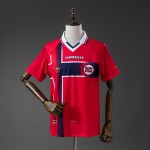 Maglia Norvegia Retro Gara Home 1997/1998