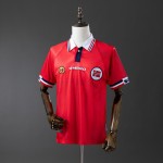 Maglia Norvegia Retro Gara Home 1998