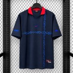 Maglia Norvegia x Total 90 Collection Navy 2026/2027
