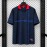 Maglia Norvegia x Total 90 Collection Navy 2026/2027