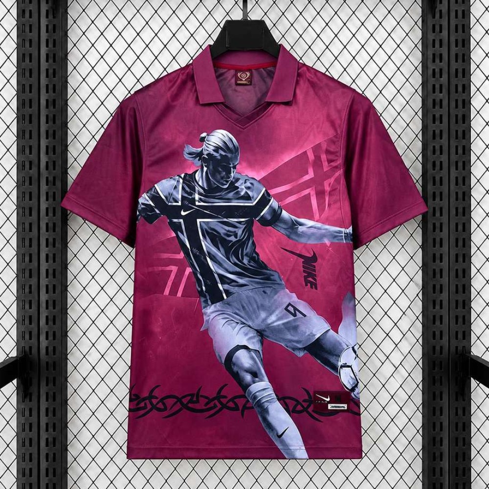 Maglia Norvegia x Travis Scott Cactus Jack Total 90 Haaland 2026/2027