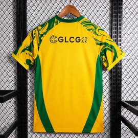 Maglia Norwich City Gara Home 2026/2027