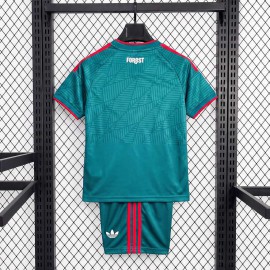 Maglia Nottingham Forest Bambino Gara Away 2026/2027