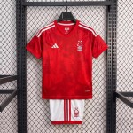 Maglia Nottingham Forest Bambino Gara Home 2026/2027
