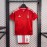 Maglia Nottingham Forest Bambino Gara Home 2026/2027