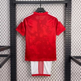 Maglia Nottingham Forest Bambino Gara Home 2026/2027