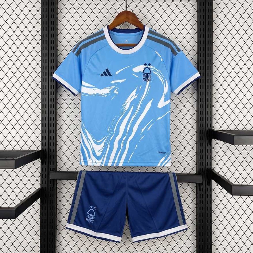 Maglia Nottingham Forest Bambino Gara Third 2026/2027