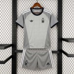 Maglia Nottingham Forest Bambino Portiere Gray 2026/2027