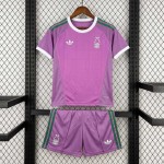 Maglia Nottingham Forest Bambino Portiere Pink 2026/2027