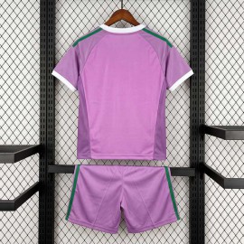 Maglia Nottingham Forest Bambino Portiere Pink 2026/2027