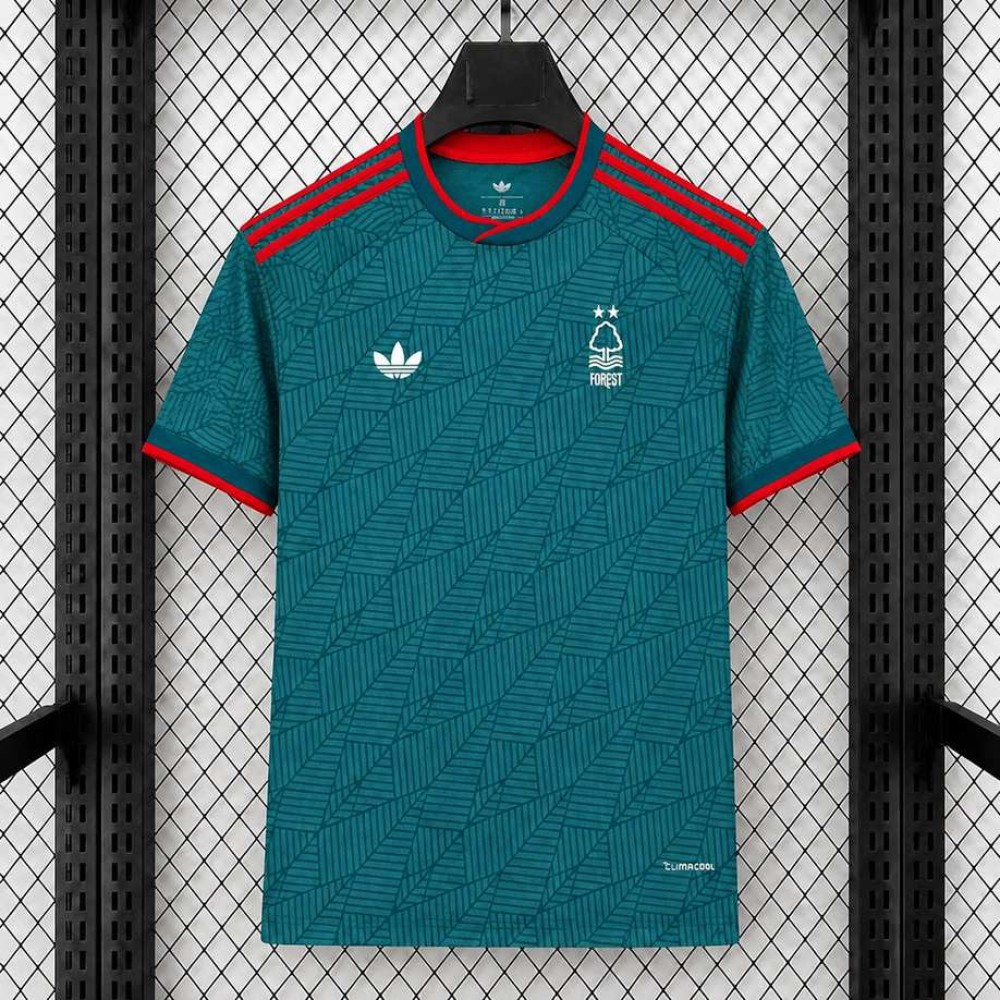 Maglia Nottingham Forest Gara Away 2026/2027