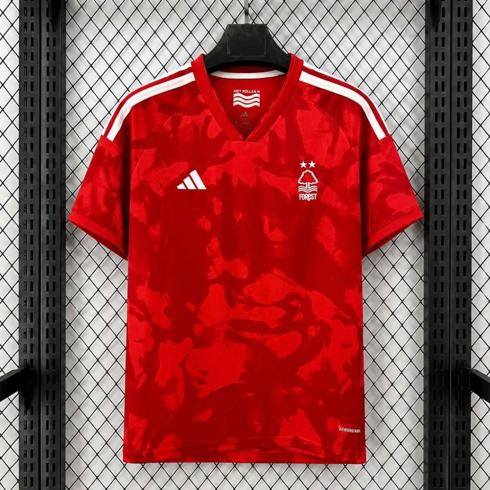 Maglia Nottingham Forest Gara Home 2026/2027