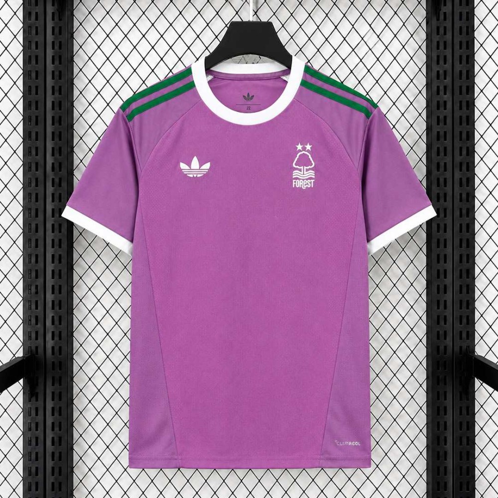 Maglia Nottingham Forest Portiere Pink 2026/2027
