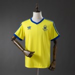 Maglia Nottingham Forest Retro Gara Away 1977/1980