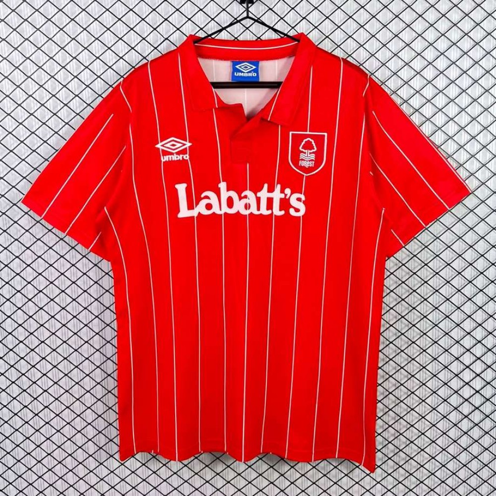 Maglia Nottingham Forest Retro Gara Home 1993/1994
