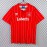 Maglia Nottingham Forest Retro Gara Home 1993/1994