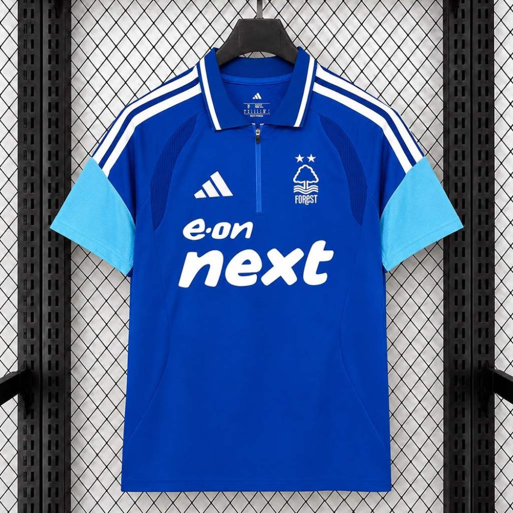 Maglia Nottingham Forest Travel Polo 2026/2027