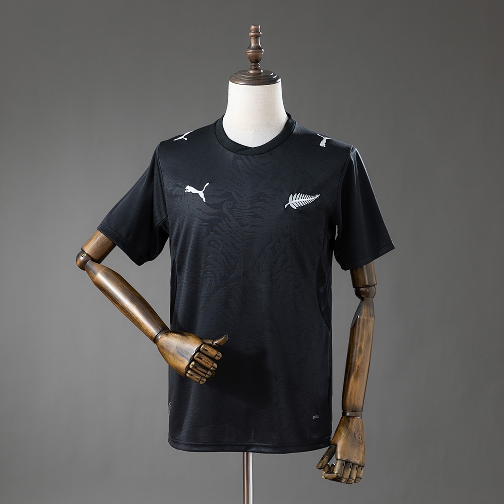 Maglia Nuova Zelanda Gara Away 2026/2027