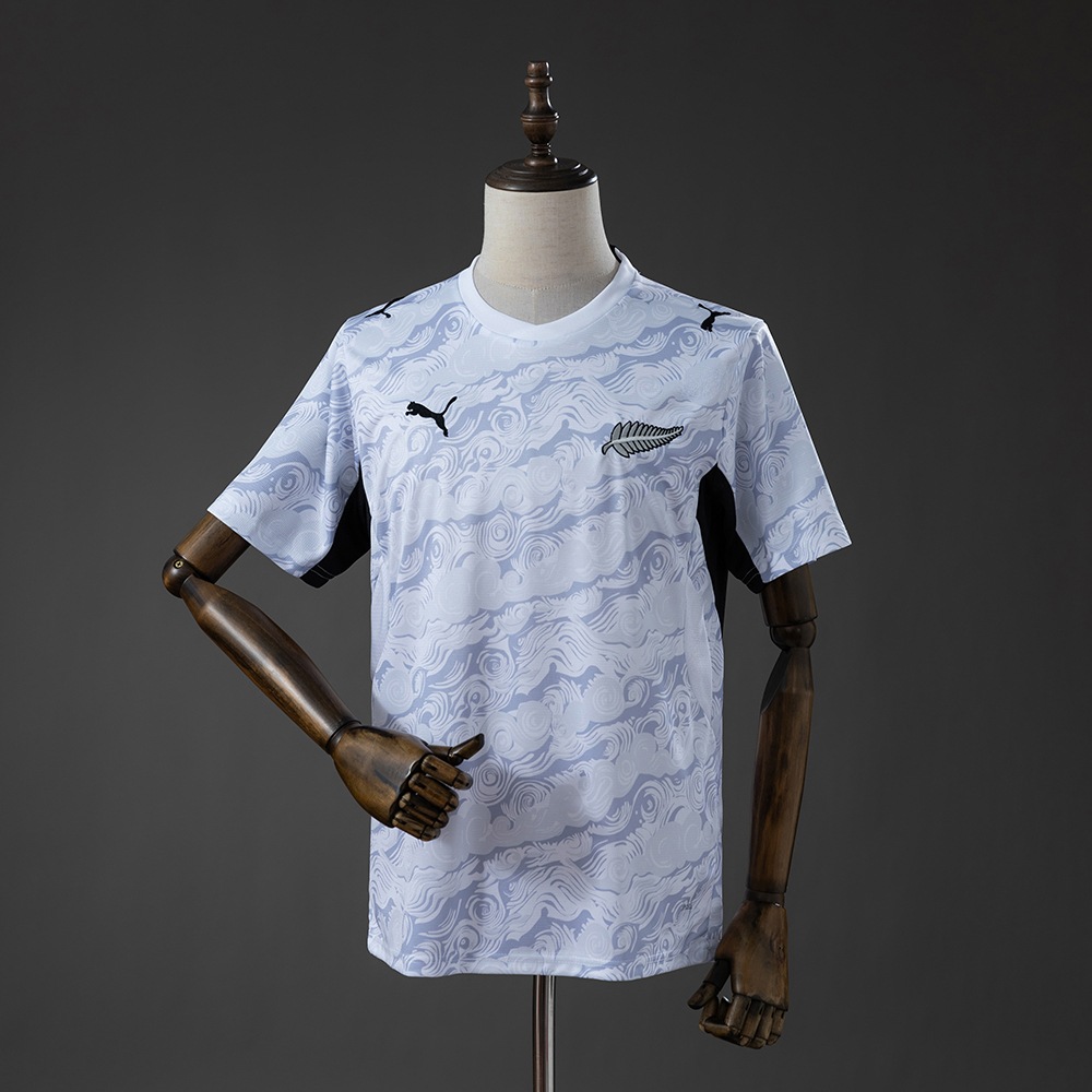 Maglia Nuova Zelanda Gara Home 2026/2027