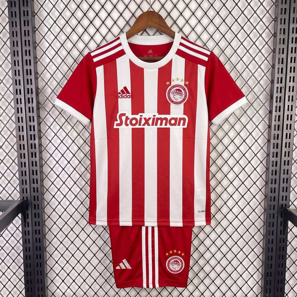 Maglia Olympiacos Bambino Gara Home 2026/2027