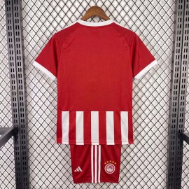 Maglia Olympiacos Bambino Gara Home 2026/2027