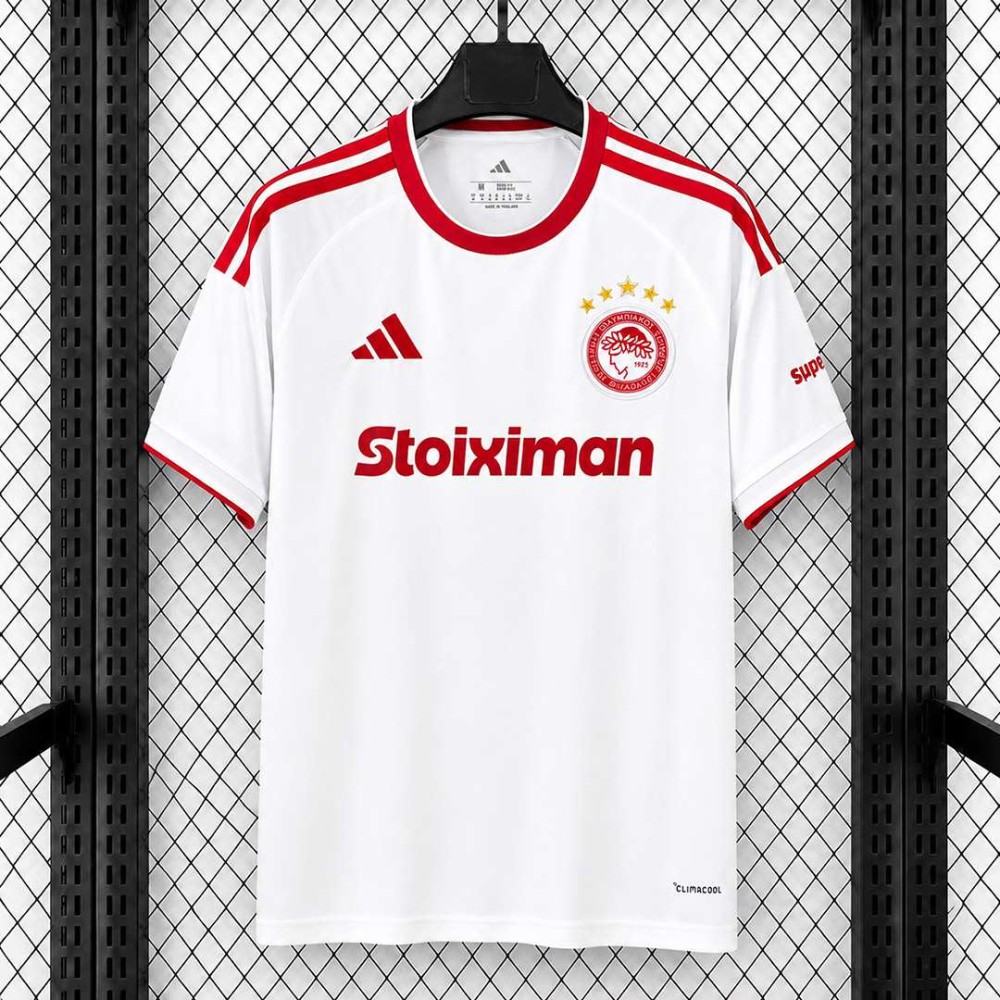 Maglia Olympiacos Gara Away 2026/2027