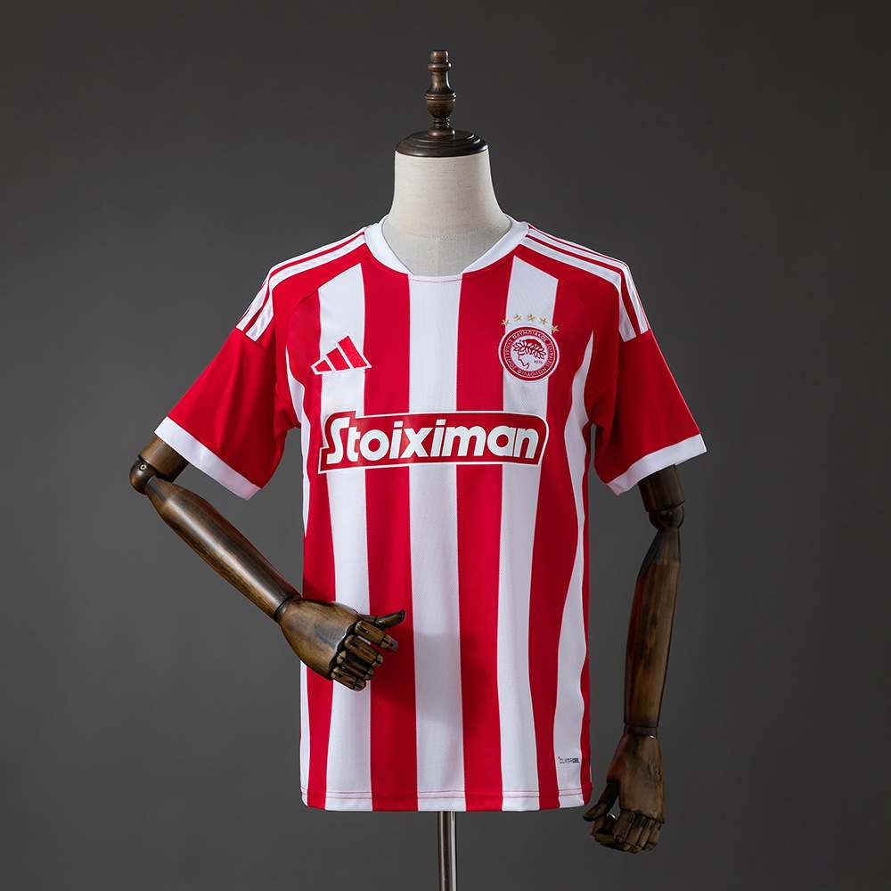 Maglia Olympiacos Gara Home 2026/2027