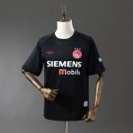 Maglia Olympiacos Retro Gara Away 2004/2005