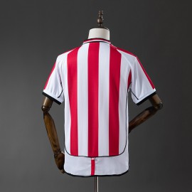Maglia Olympiacos Retro Gara Home 2001/2002
