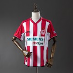 Maglia Olympiacos Retro Gara Home 2002/2003