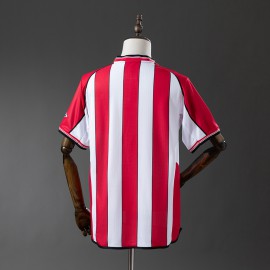 Maglia Olympiacos Retro Gara Home 2002/2003