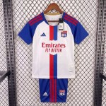 Maglia Olympique Lyonnais Bambino Gara Home 2026/2027