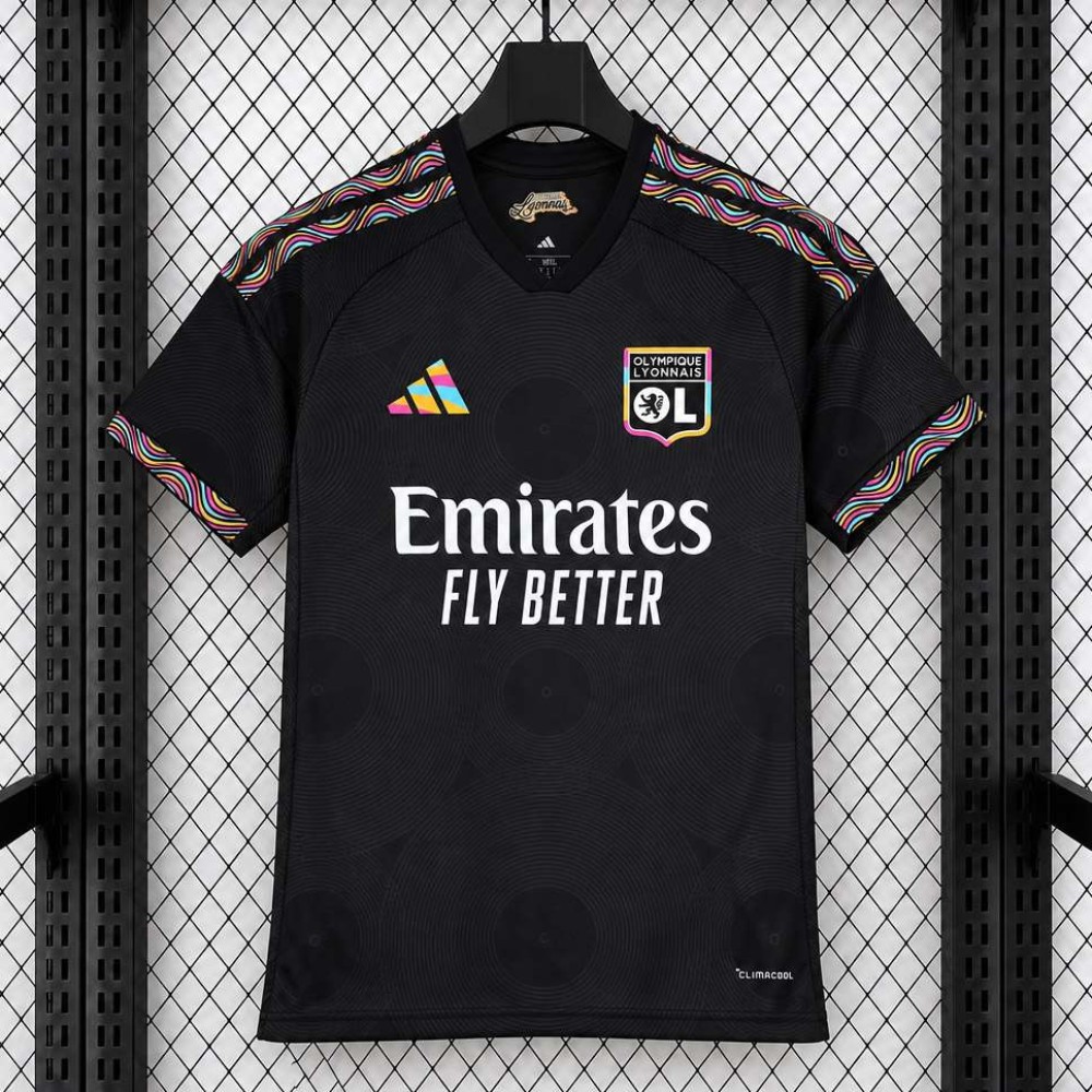 Maglia Olympique Lyonnais Gara Third 2026/2027