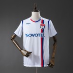 Maglia Olympique Lyonnais Retro Gara Home 2008/2009