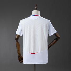 Maglia Olympique Lyonnais Retro Gara Home 2008/2009