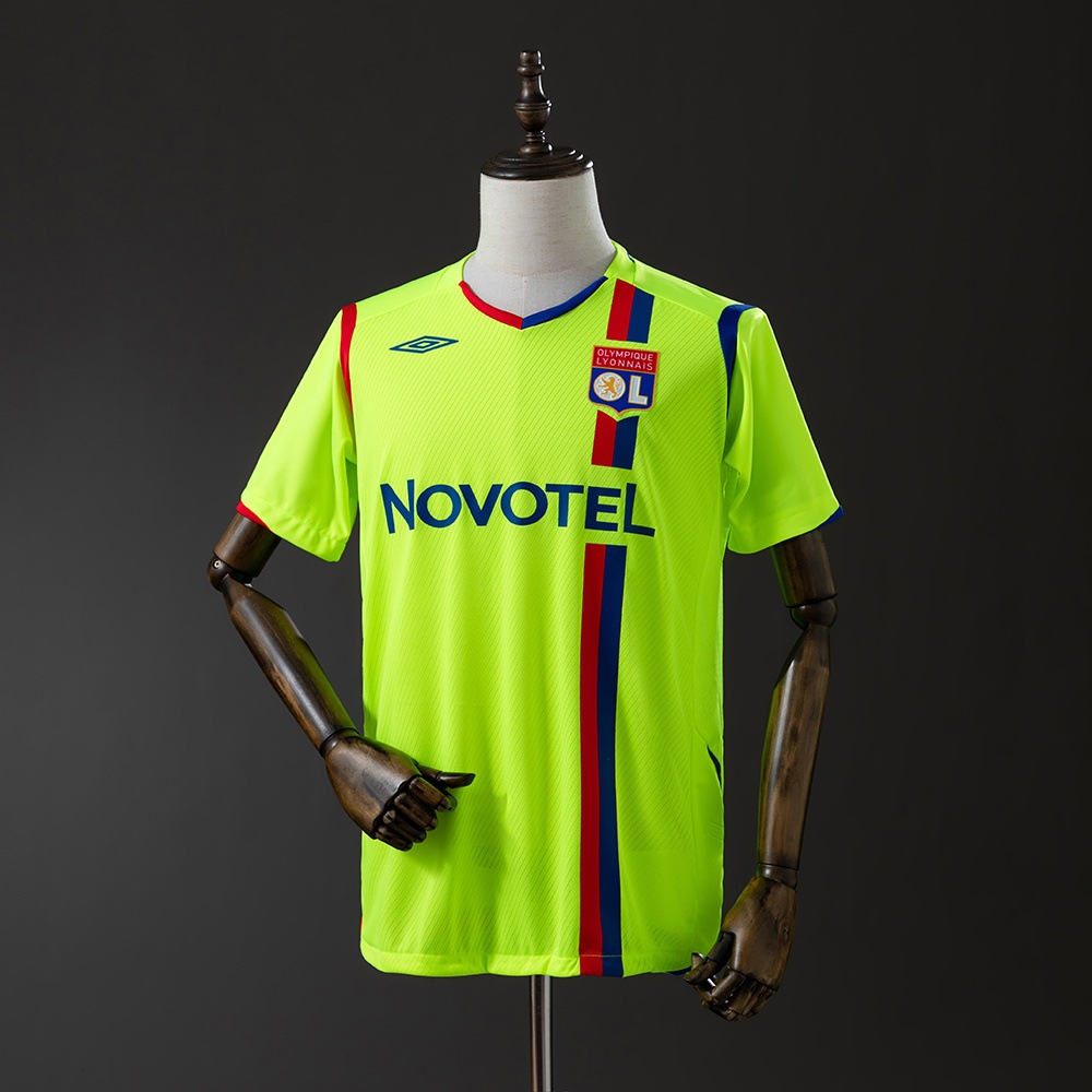 Maglia Olympique Lyonnais Retro Gara Third 2008/2009