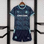 Maglia Olympique Marseille Bambino Gara Away 2026/2027