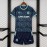 Maglia Olympique Marseille Bambino Gara Away 2026/2027