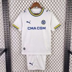 Maglia Olympique Marseille Bambino Gara Home 2026/2027