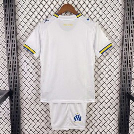 Maglia Olympique Marseille Bambino Gara Home 2026/2027