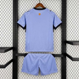 Maglia Olympique Marseille Bambino Gara Third 2026/2027