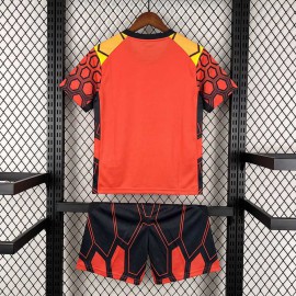 Maglia Olympique Marseille Bambino Portiere Orange 2026/2027
