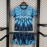Maglia Olympique Marseille Bambino Portiere Sky Blue 2026/2027