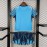 Maglia Olympique Marseille Bambino Portiere Sky Blue 2026/2027