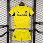 Maglia Olympique Marseille Bambino Portiere Yellow 2026/2027