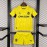 Maglia Olympique Marseille Bambino Portiere Yellow 2026/2027