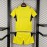 Maglia Olympique Marseille Bambino Portiere Yellow 2026/2027